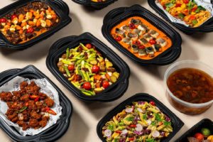 Mini Buffets: Perfect for Small Gatherings