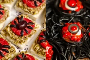 Halloween & Oktoberfest Buffet Catering