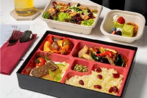 Lacquer Bento: Hassle-Free Office Catering